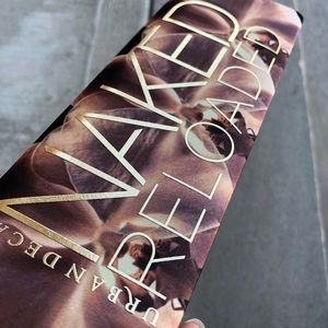Urban Decay Naked Reloaded Eyeshadow Palatte